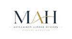 Best Digital Marketer in Ernakulam shows his logo